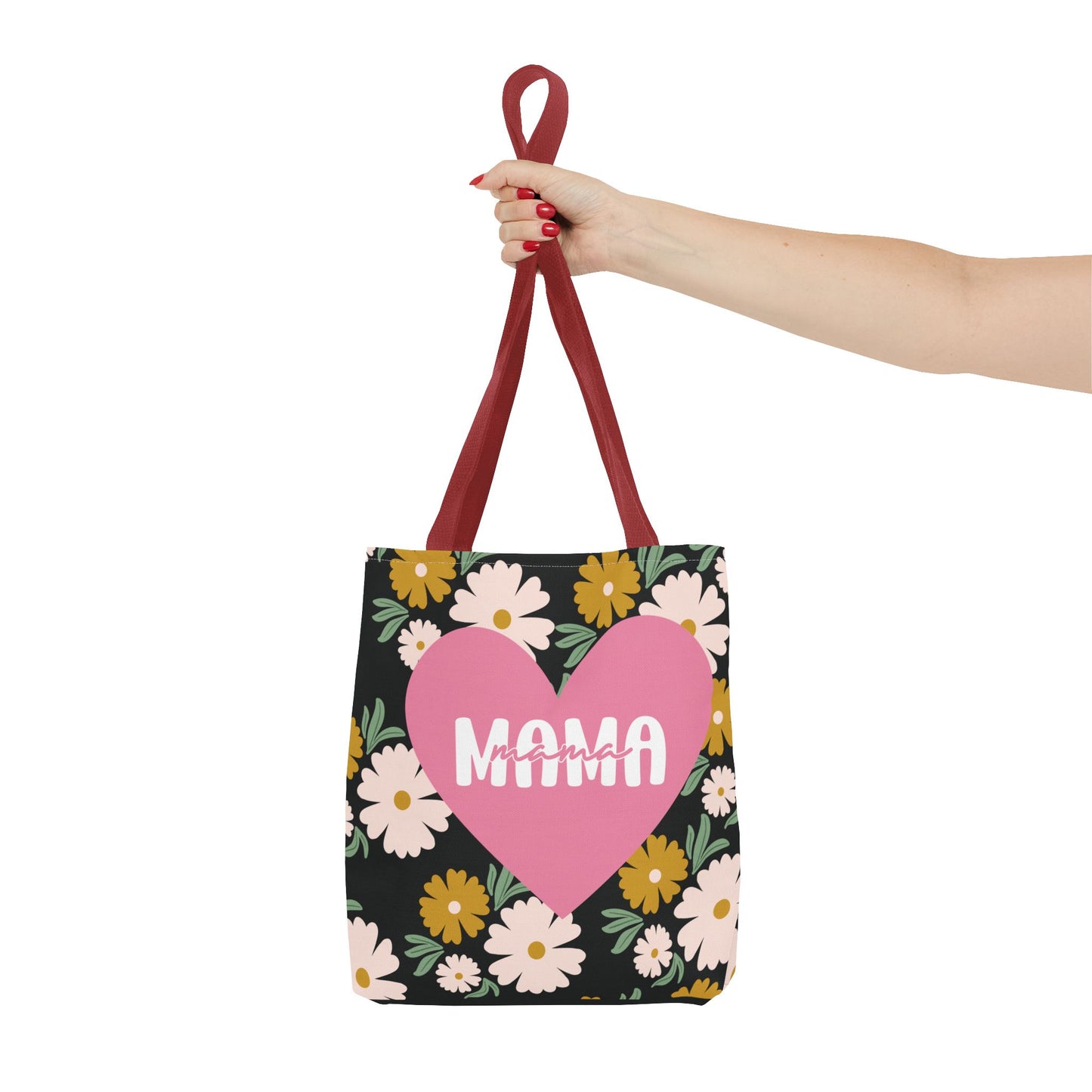 Mom Tote Bag (AOP)