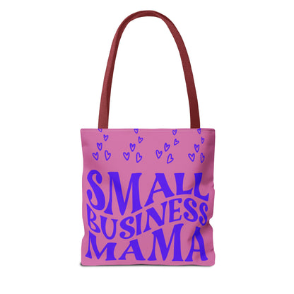 Mom Tote Bag (AOP)