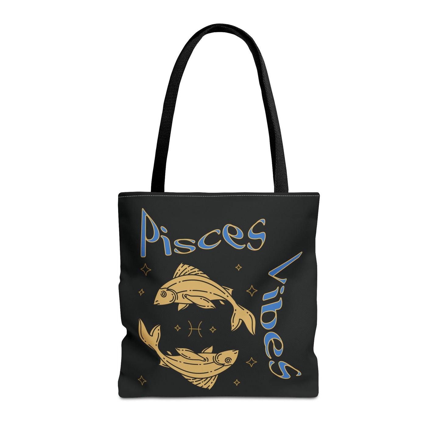 Pisces Tote Bag (AOP)