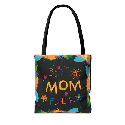 Mom Tote Bag (AOP)