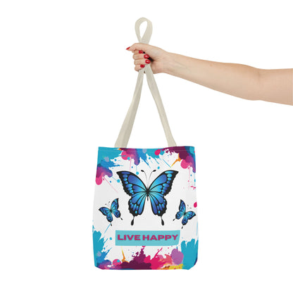 Butterfly Tote Bag (AOP)