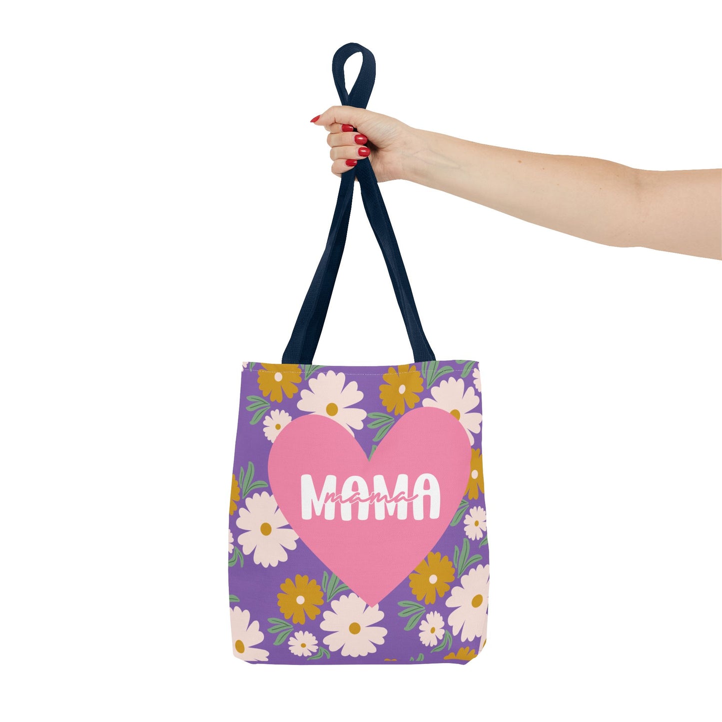 Mom Tote Bag (AOP)