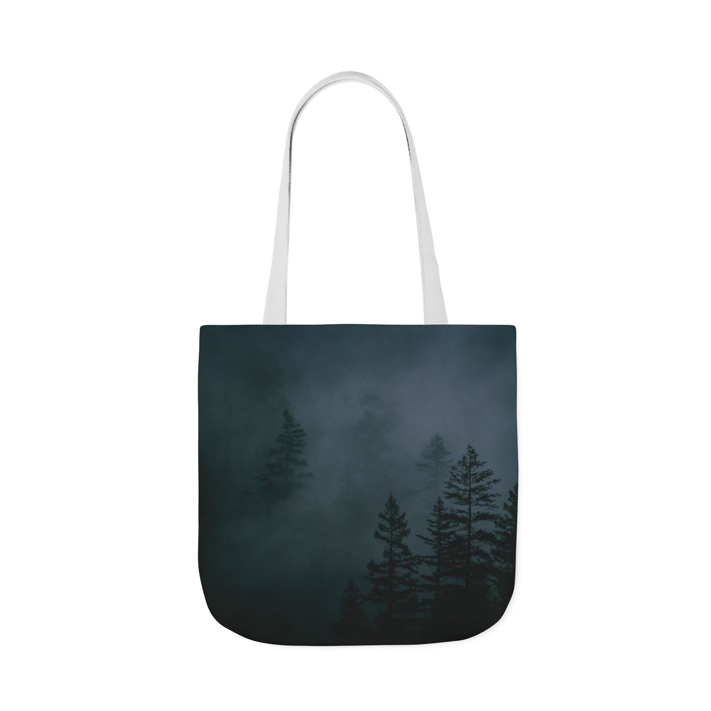 Canvas Tote Bag for Wolf Lovers