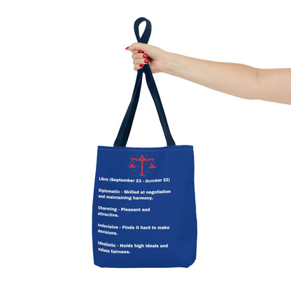 Libra Tote Bag (AOP)