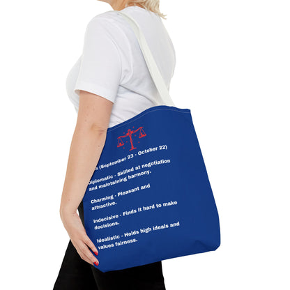 Libra Tote Bag (AOP)