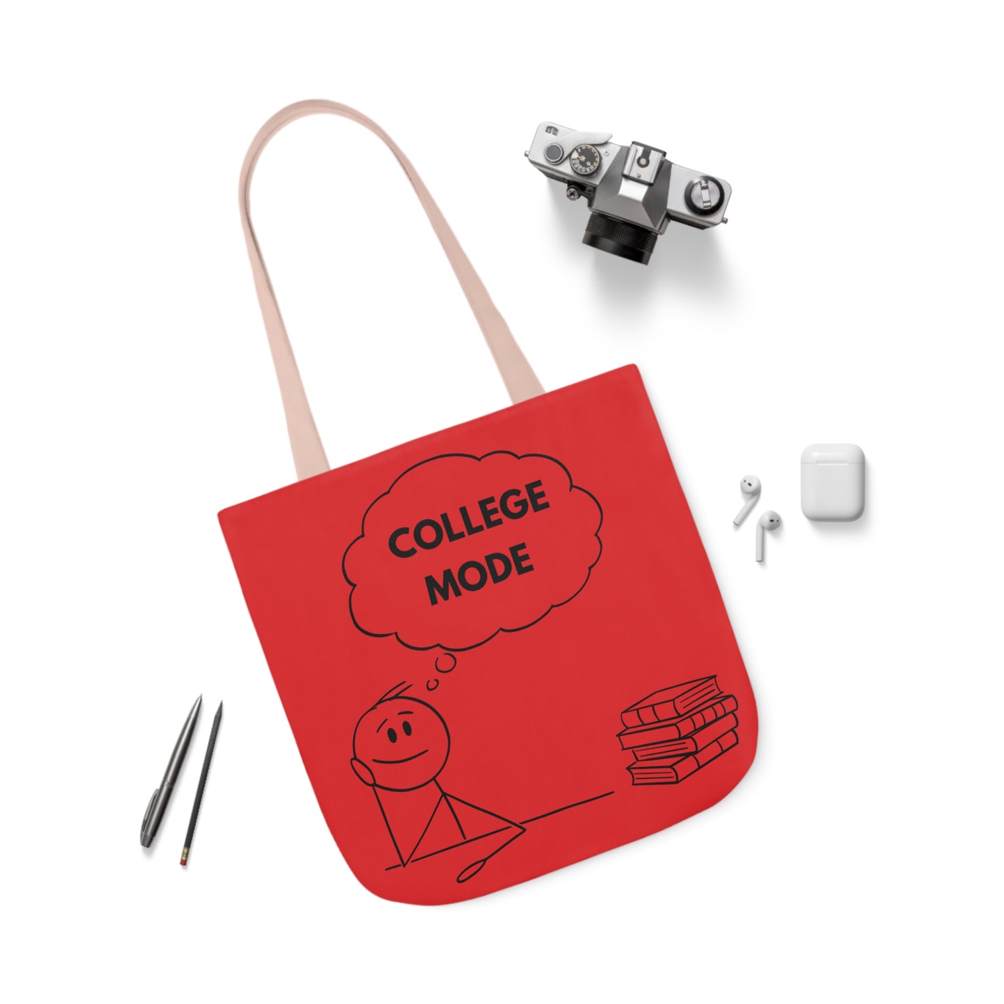 College Tote Bag