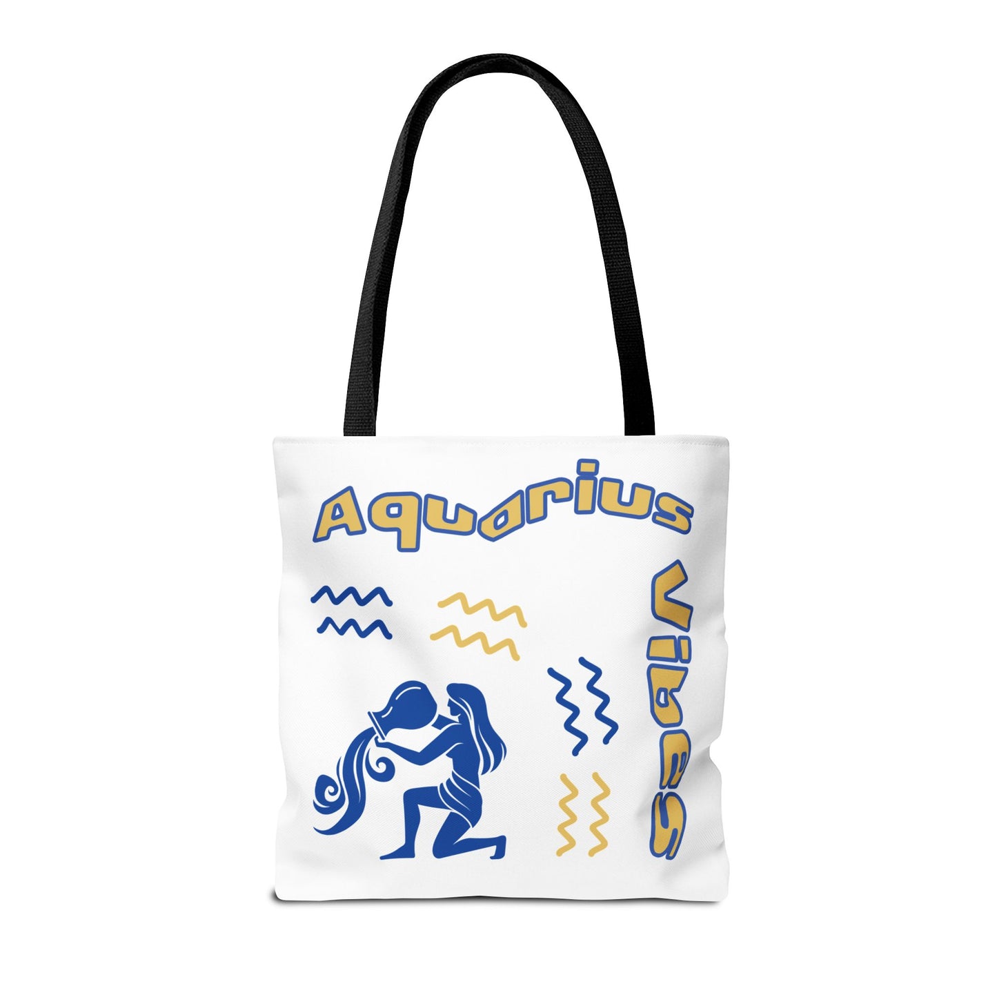 Aquarius Tote Bag (AOP)