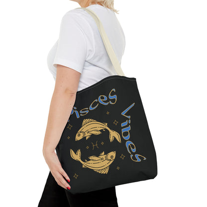 Pisces Tote Bag (AOP)