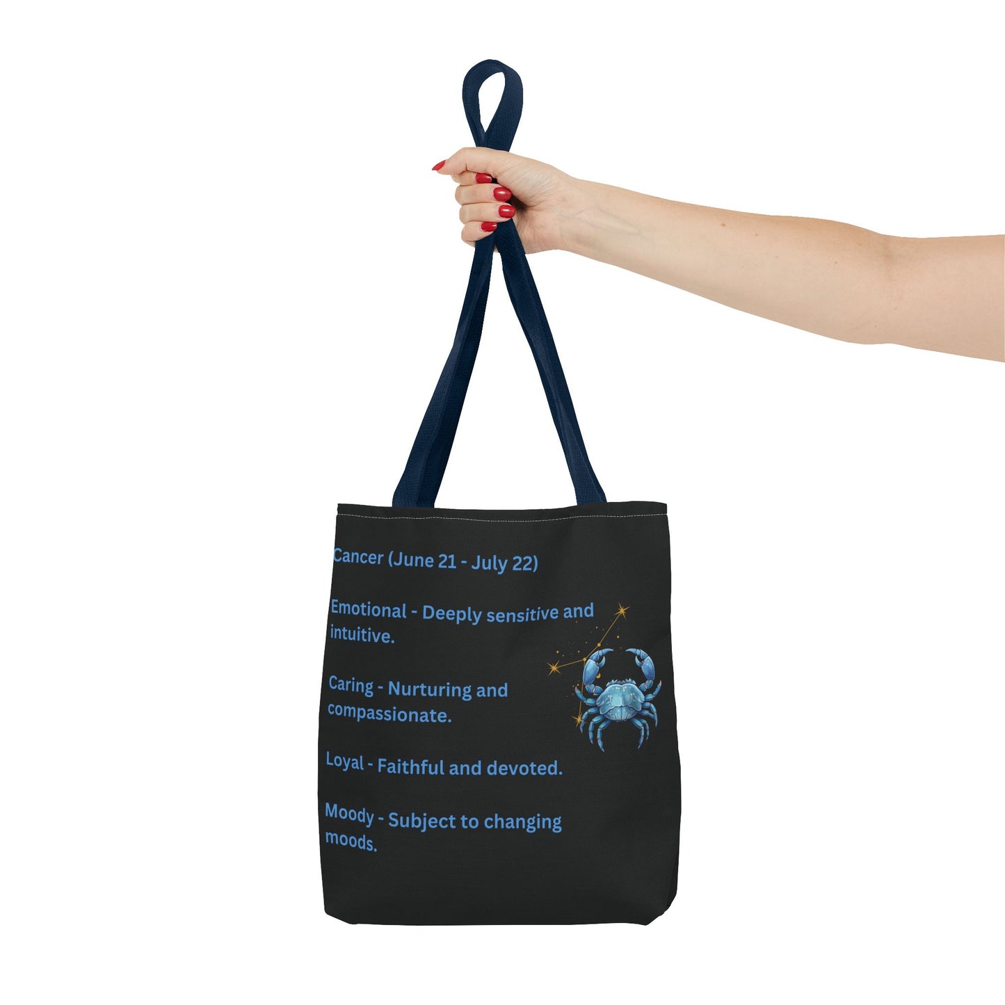 Cancer Tote Bag (AOP)