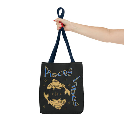 Pisces Tote Bag (AOP)