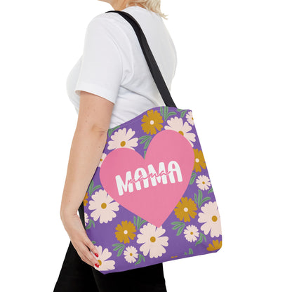 Mom Tote Bag (AOP)