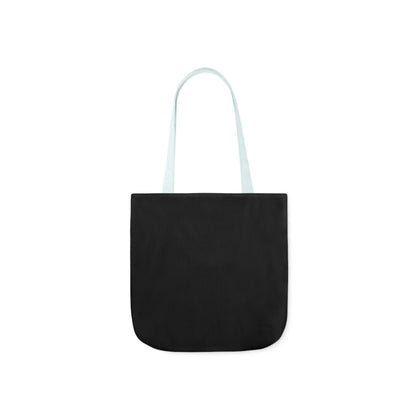 Canvas Tote Bag, 5-Color Straps