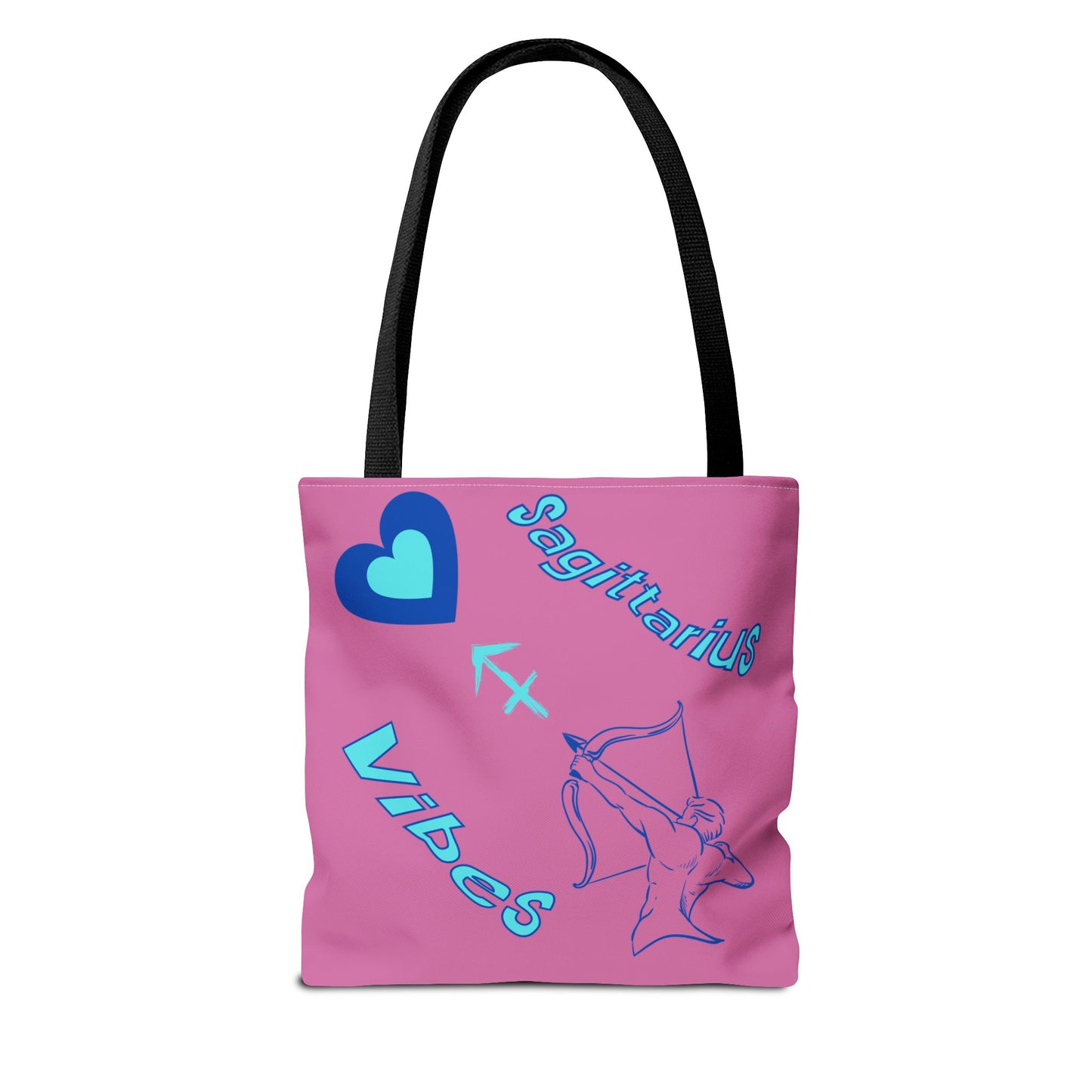 Sagittarius Tote Bag (AOP)