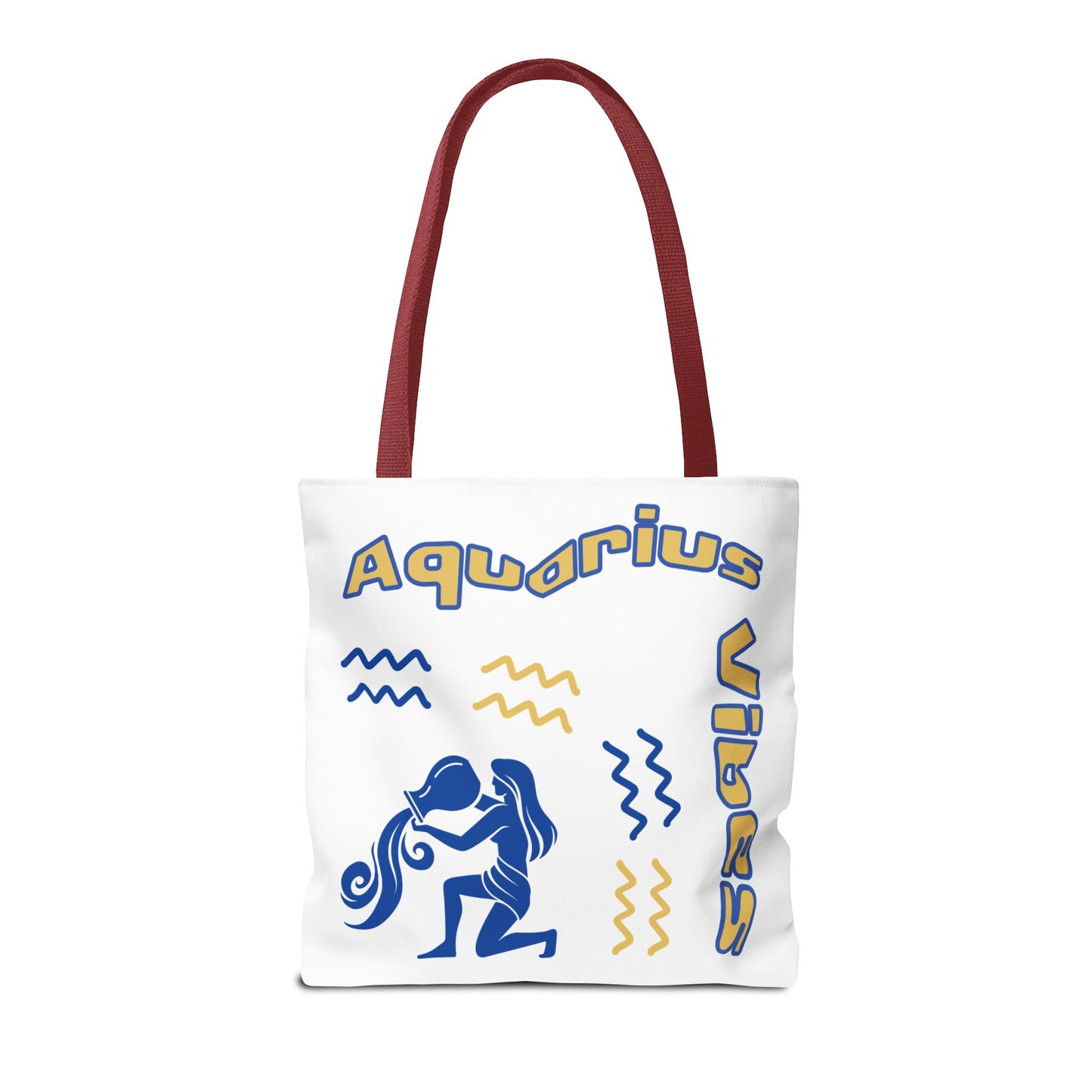 Aquarius Tote Bag (AOP)