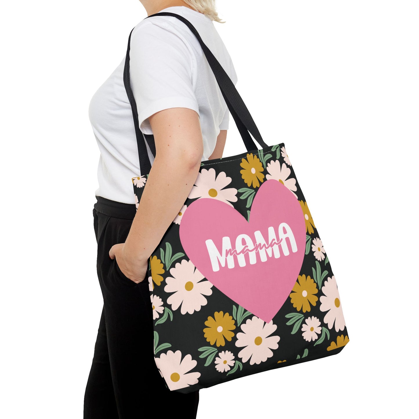 Mom Tote Bag (AOP)