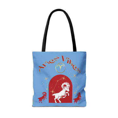 Aries Tote Bag (AOP)