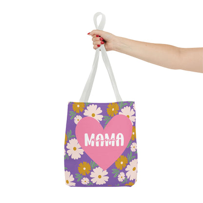 Mom Tote Bag (AOP)