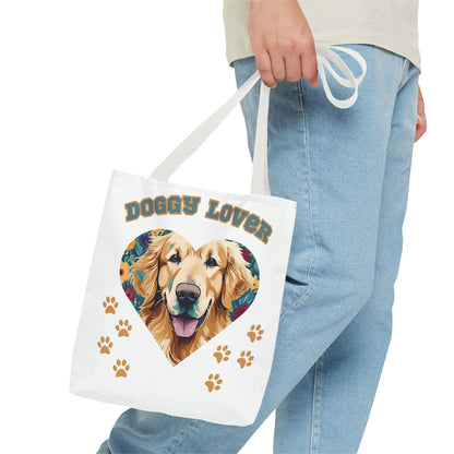 Dog Tote Bag (AOP)