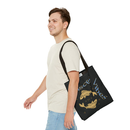 Pisces Tote Bag (AOP)