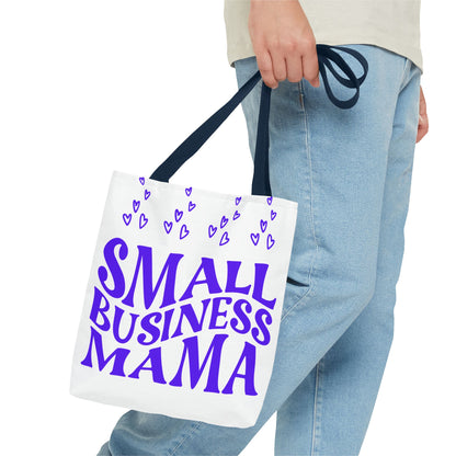 Mom Tote Bag (AOP)