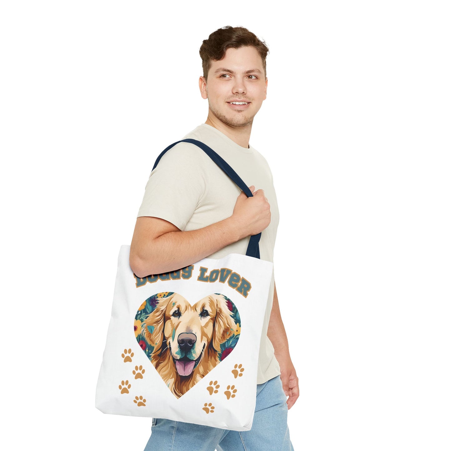 Dog Tote Bag (AOP)