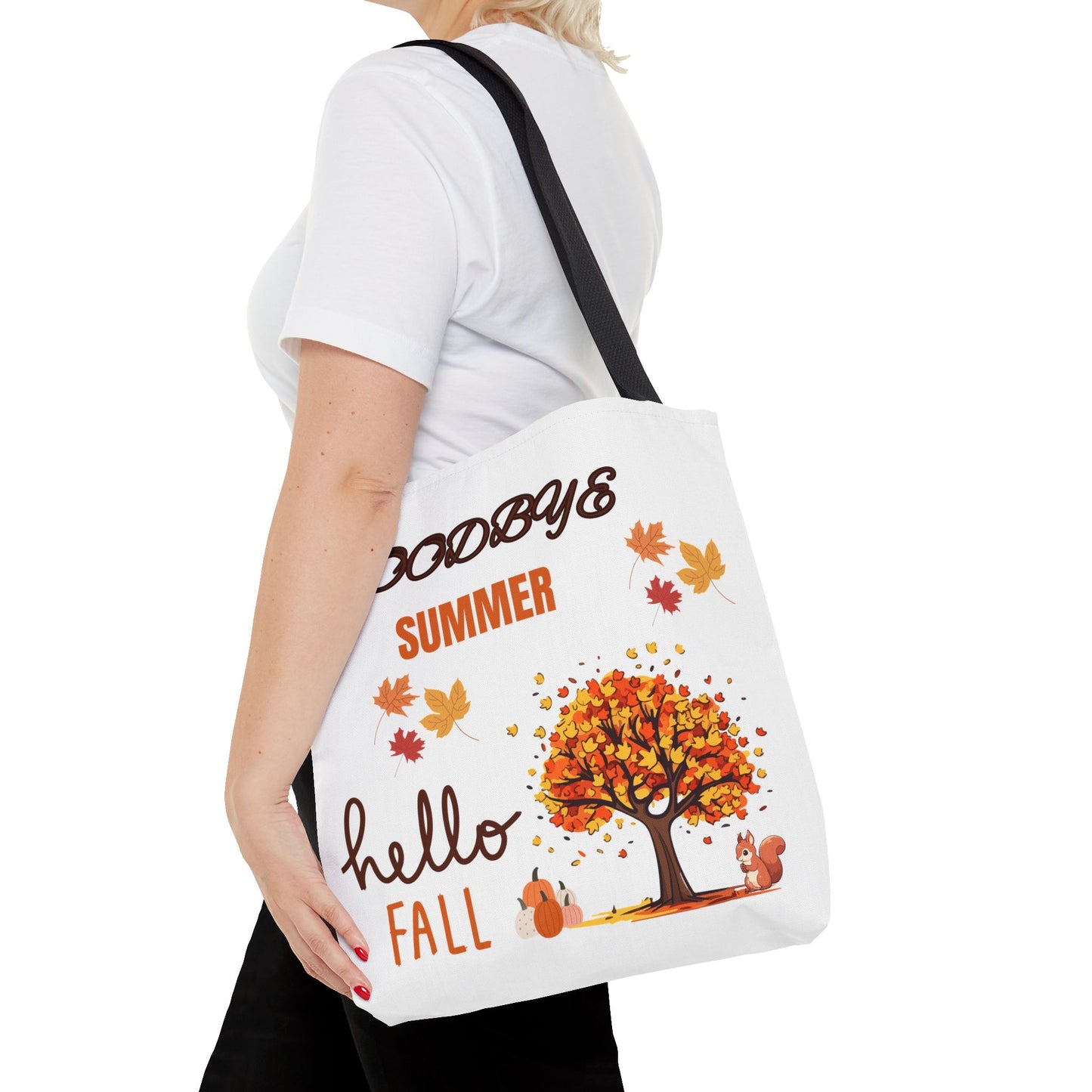 Fall Tote Bag (AOP)