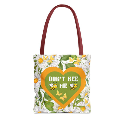 Bee Theme Tote Bag