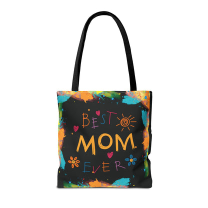 Mom Tote Bag (AOP)