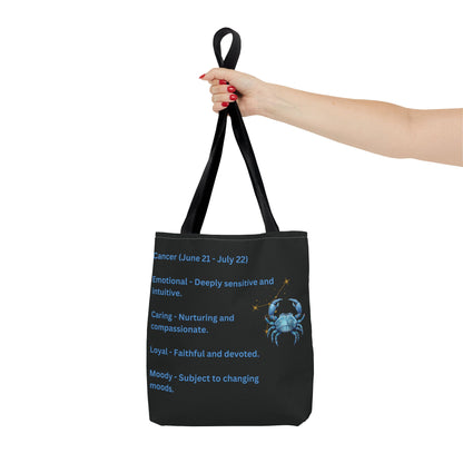 Cancer Tote Bag (AOP)