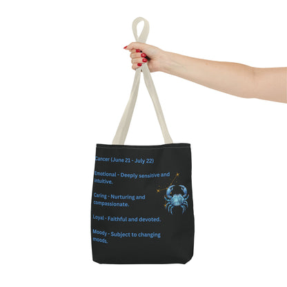 Cancer Tote Bag (AOP)