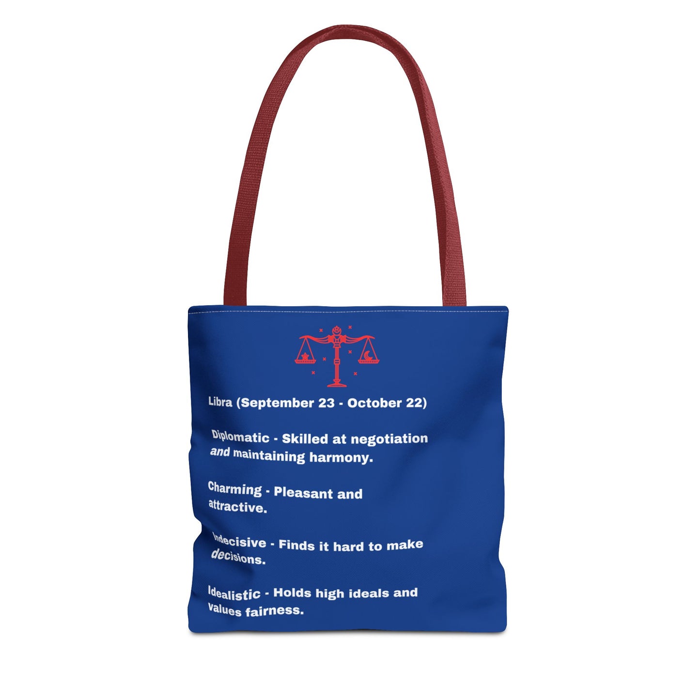 Libra Tote Bag (AOP)