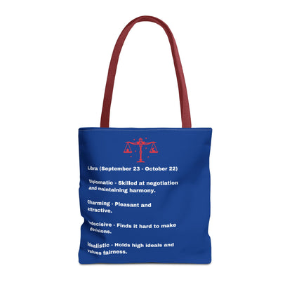 Libra Tote Bag (AOP)