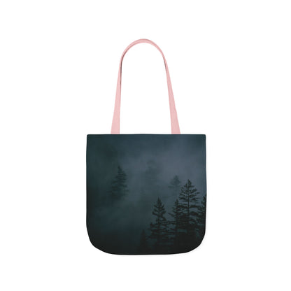 Canvas Tote Bag for Wolf Lovers