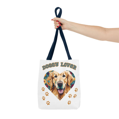 Dog Tote Bag (AOP)