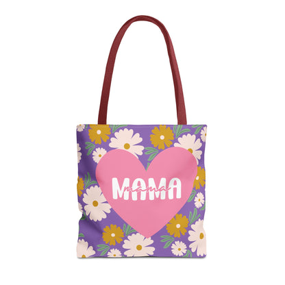 Mom Tote Bag (AOP)