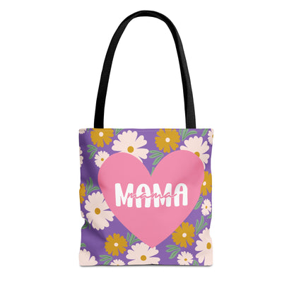 Mom Tote Bag (AOP)