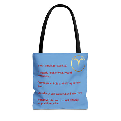 Aries Tote Bag (AOP)