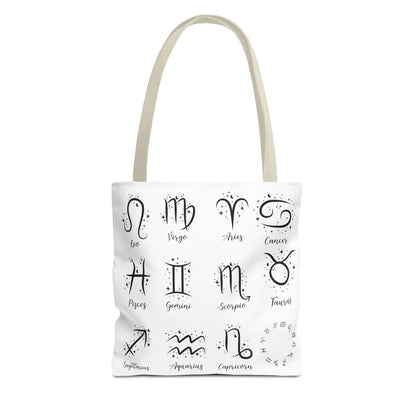 Zodiac Tote Bag (AOP)