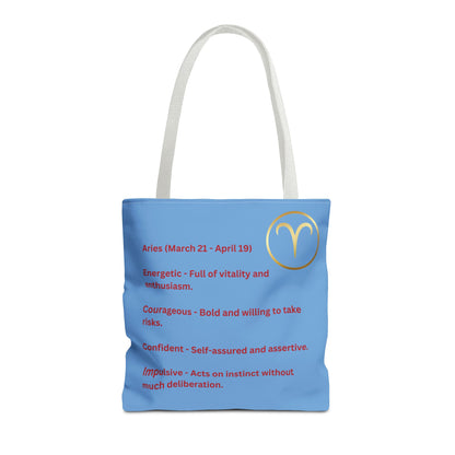 Aries Tote Bag (AOP)