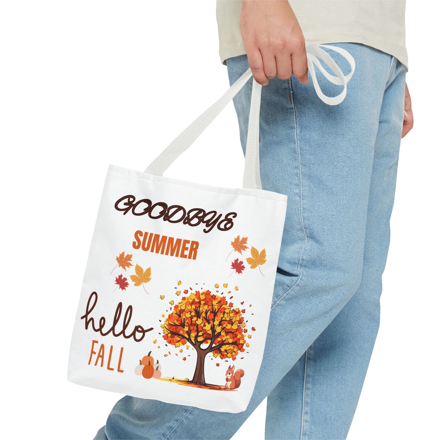 Fall Tote Bag (AOP)