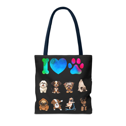 Dog Tote Bag (AOP)