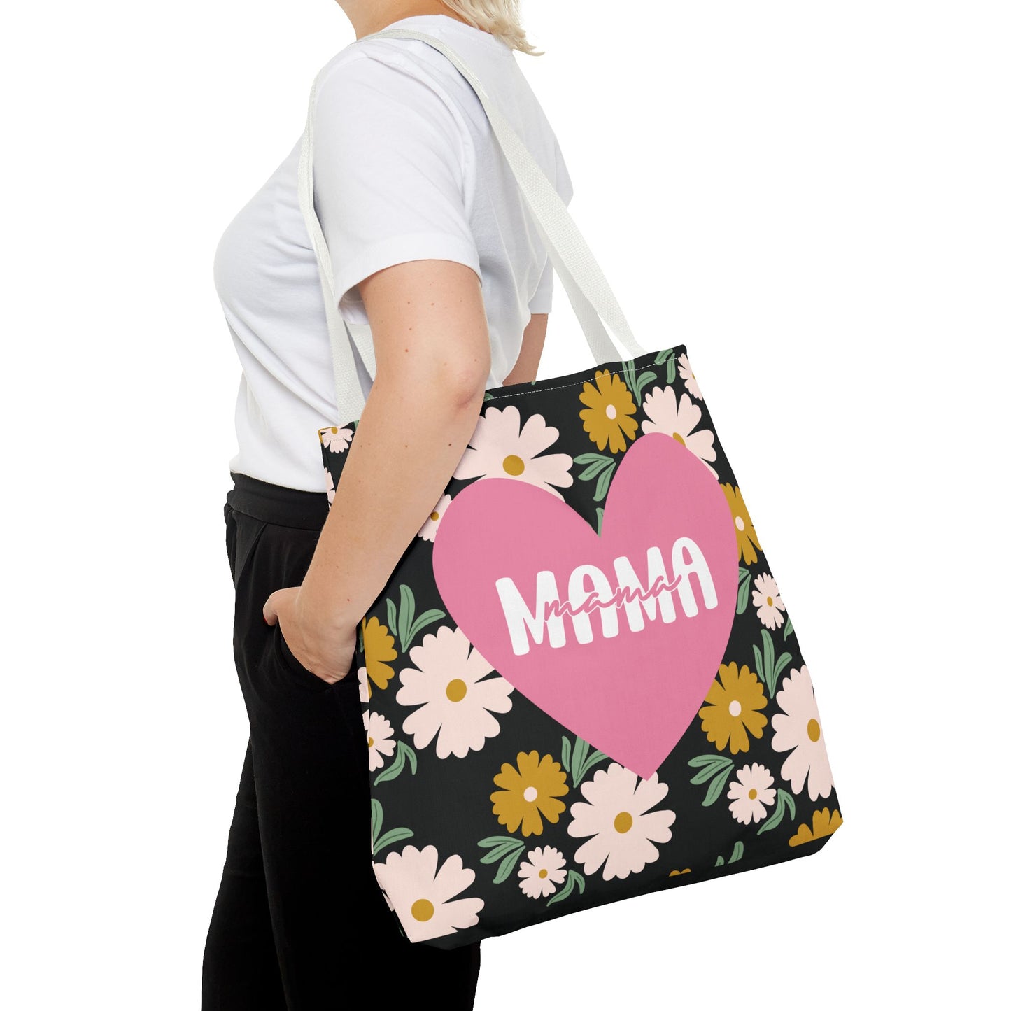 Mom Tote Bag (AOP)