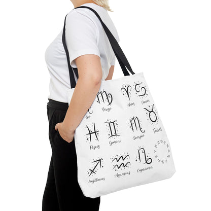 Zodiac Tote Bag (AOP)