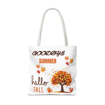 Fall Tote Bag (AOP)