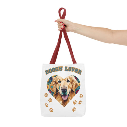 Dog Tote Bag (AOP)