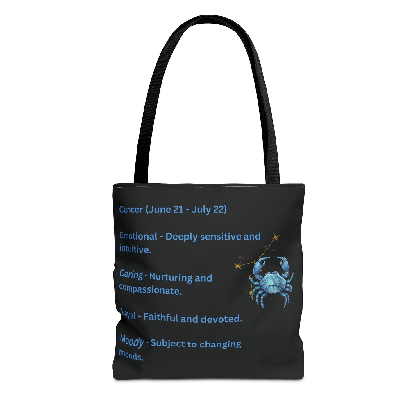 Cancer Tote Bag (AOP)