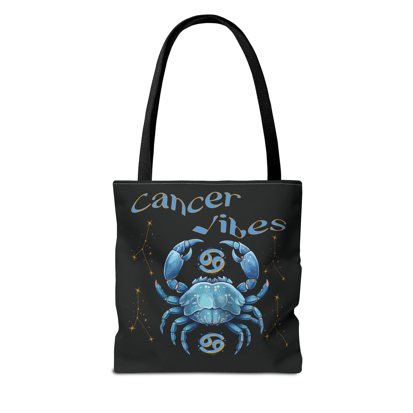 Cancer Tote Bag (AOP)