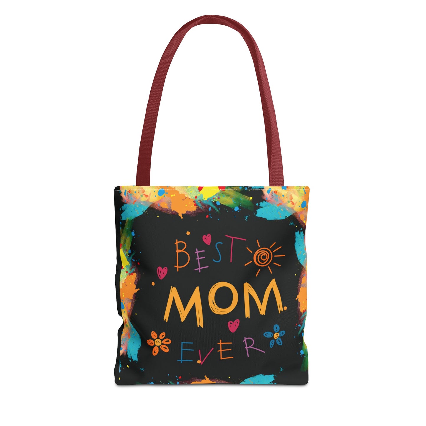 Mom Tote Bag (AOP)