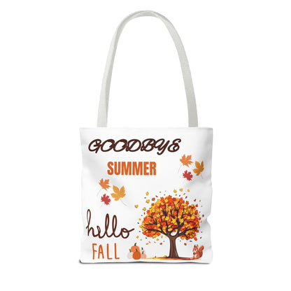 Fall Tote Bag (AOP)