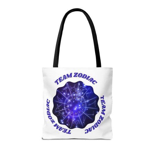 Zodiac Tote Bag (AOP)